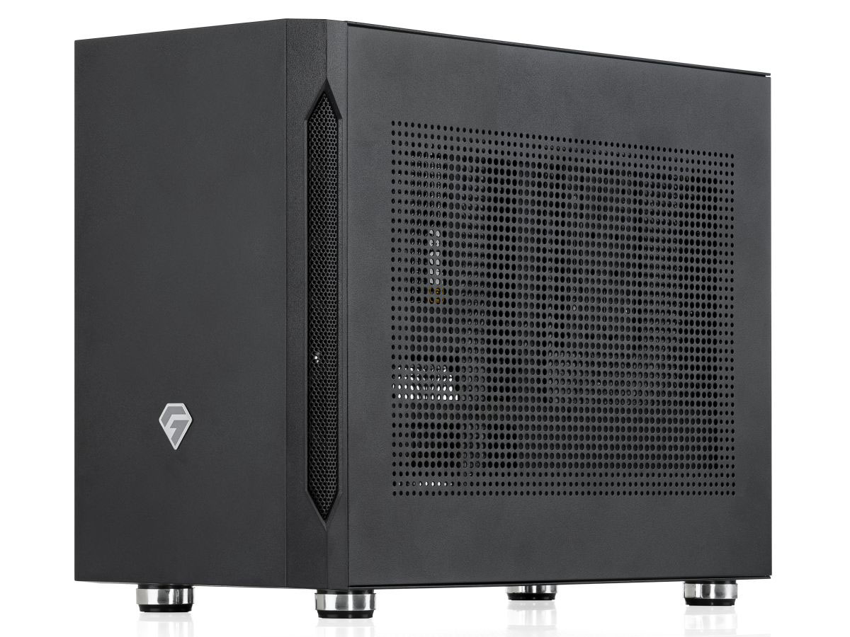 ゲーミングPC G-GEAR mini GI7A-G261Bの製品画像