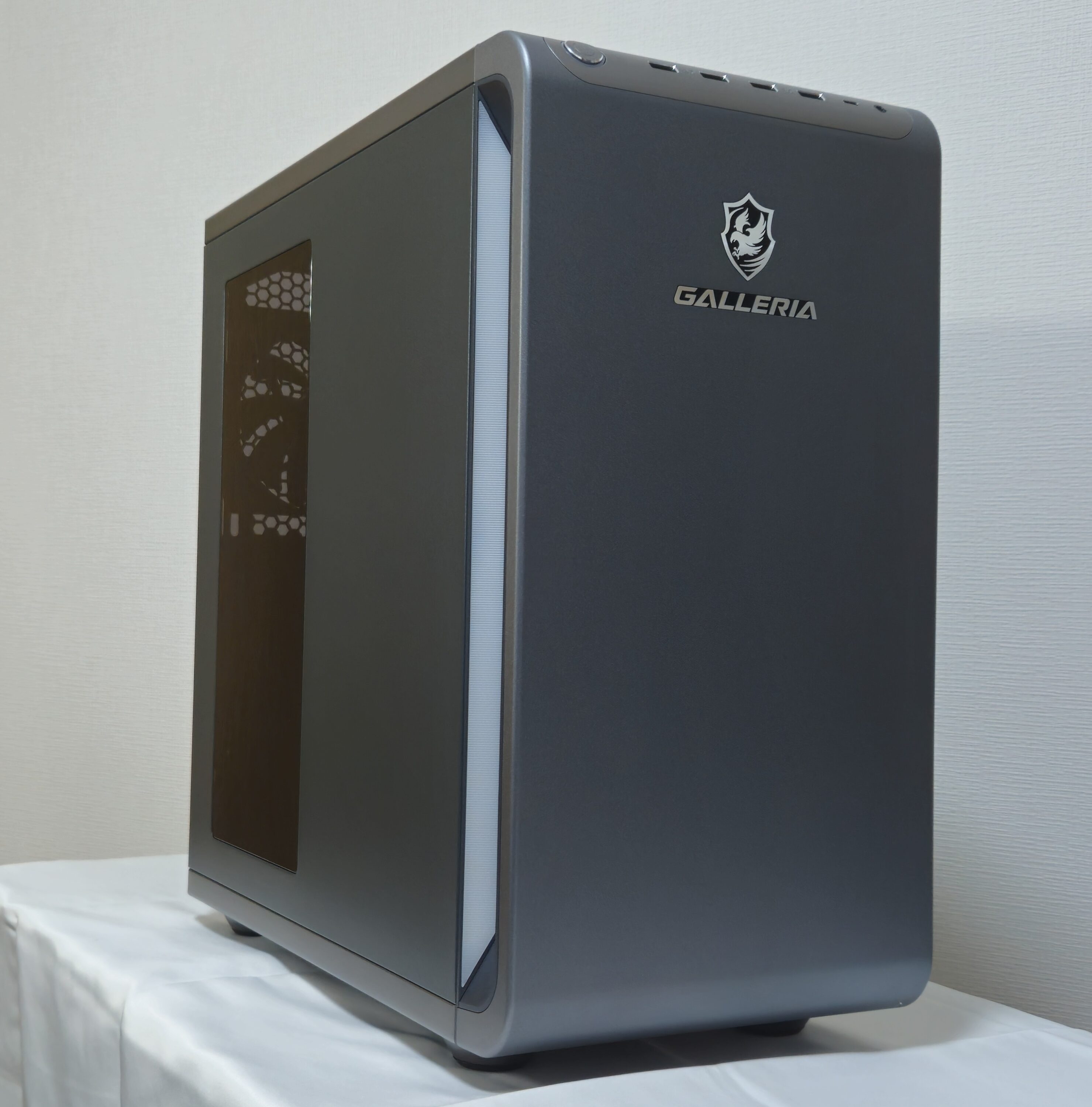 GALLERIA XGC5M-R55-GDの製品画像