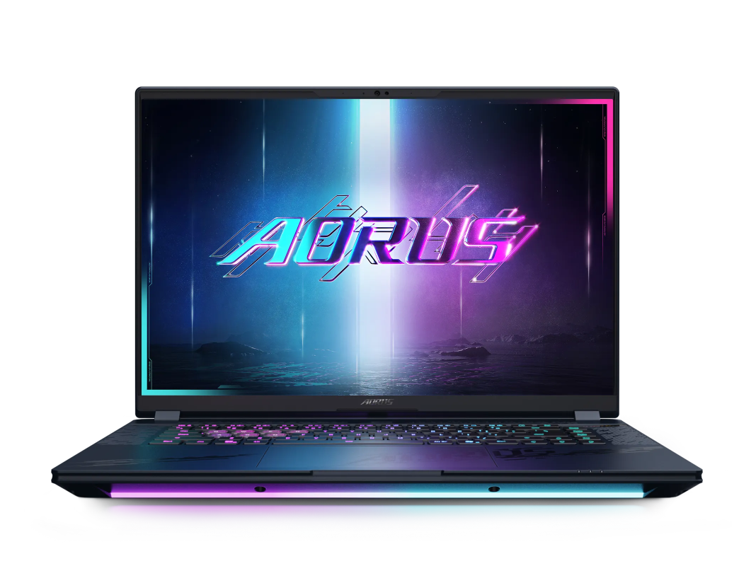 AORUS MASTER 16 BYHC5JPE64SPの製品画像