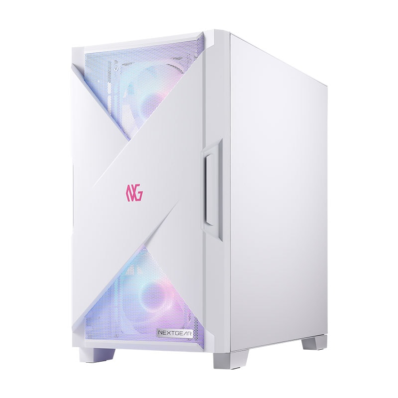 NEXTGEAR JG-A7A8X（ホワイト）の製品画像