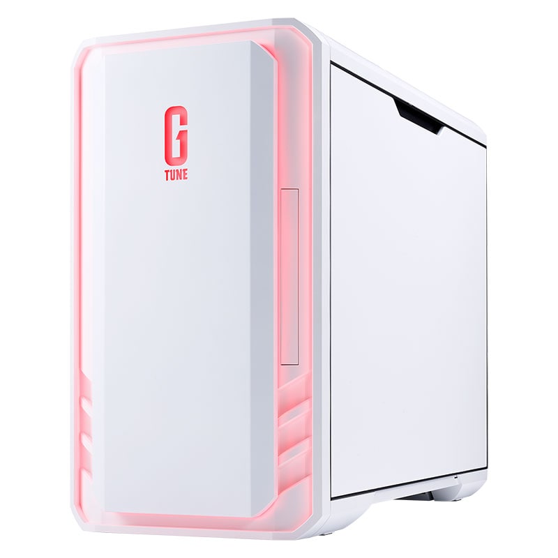 G TUNE DG-I7G70(ホワイト)_Core Ultra 7 265の製品画像