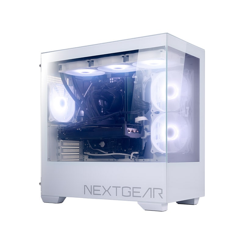 NEXTGEAR EG-A7G6T（クリアシフトケース）の製品画像