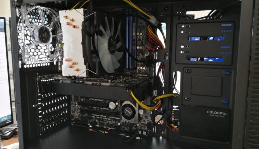 Core i7-3930Kはまだまだ現役で戦えるのか！？自作してみた(`・ω・´)