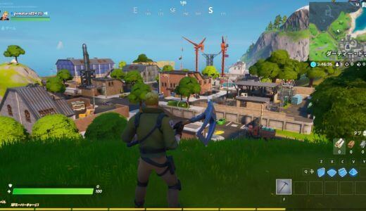 【144fps/240fps】フォートナイトにおすすめゲーミングPCは？