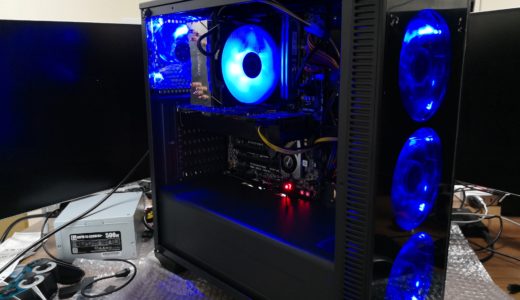 （マウスコンピューター）NEXTGEAR JG-A7G60（ホワイト）