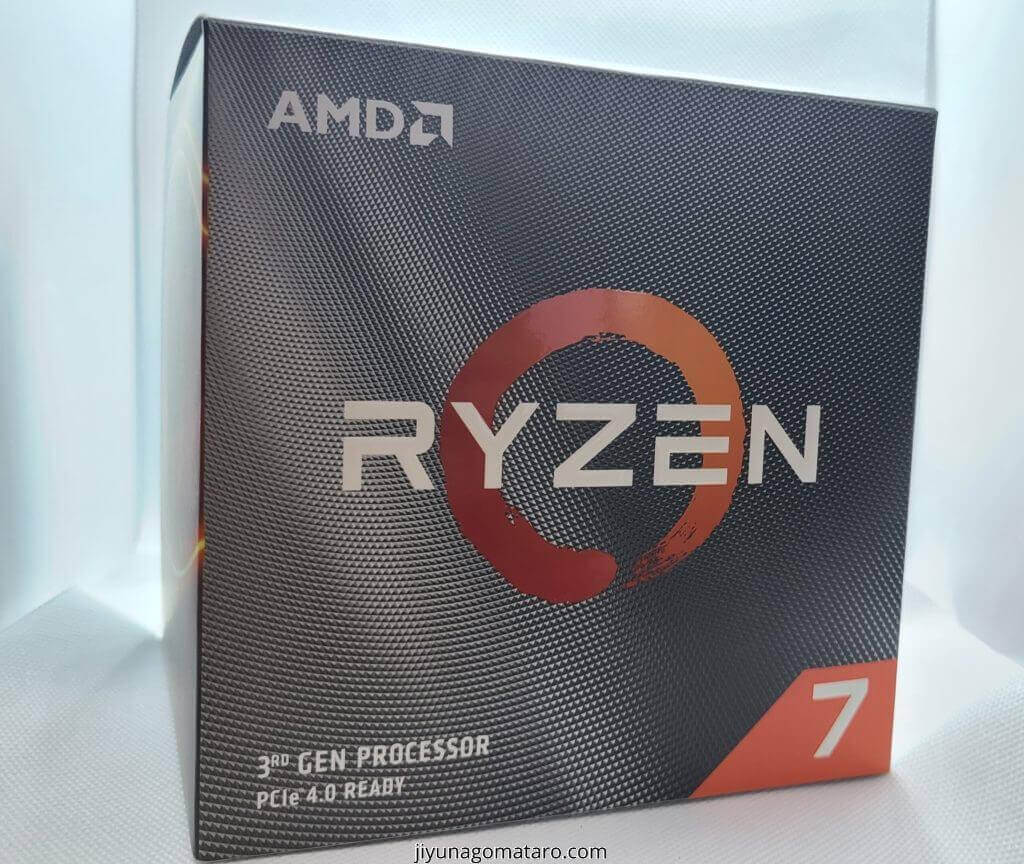 Ryzen7 3700Xの性能ベンチマーク！ゲーム・動画編集 | こまたろPC
