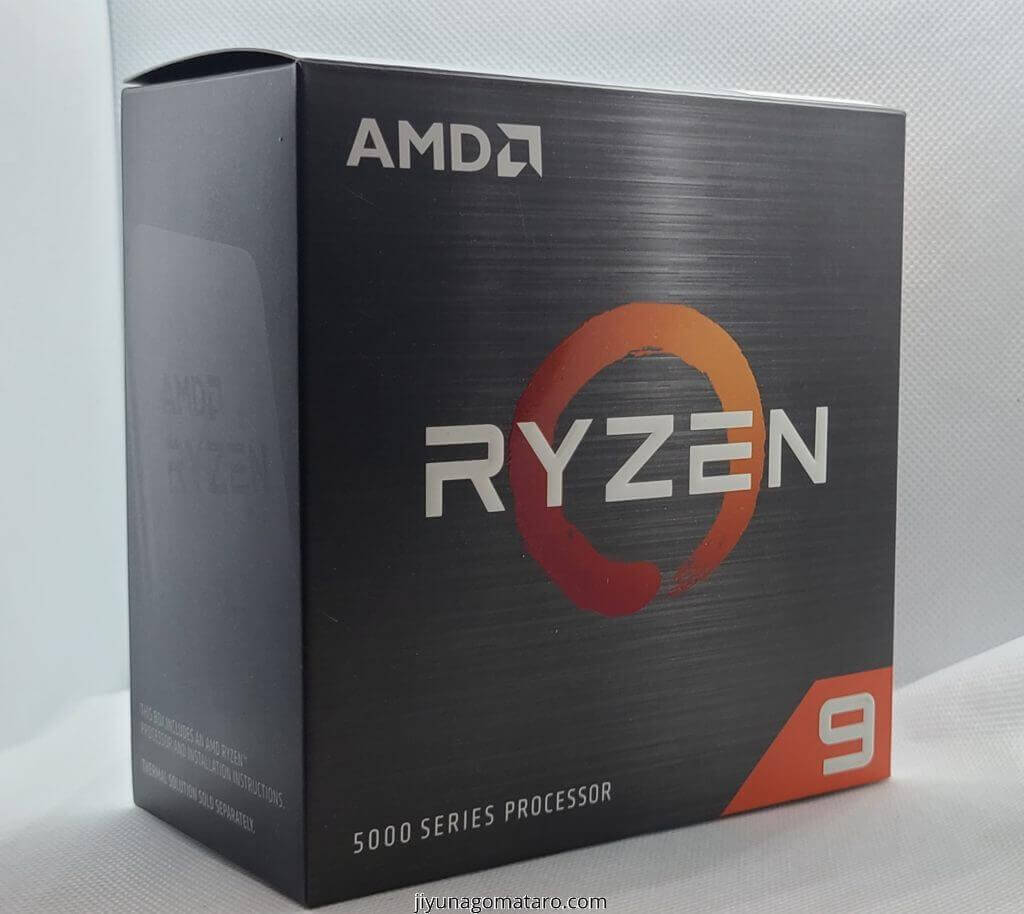 つよし　RYZEN9 5900X  PC ゲーム＆4K動画編集 Ryzen9 5900Xの性能ベンチマーク！ゲーム・動画編集は？ | こまたろPC