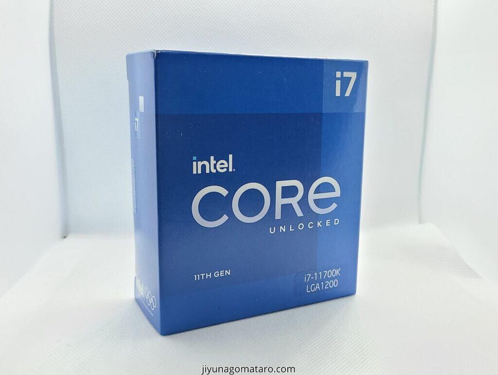 Core i7 11700Kを性能レビュー！ゲームのベンチマーク比較 | こまたろPC
