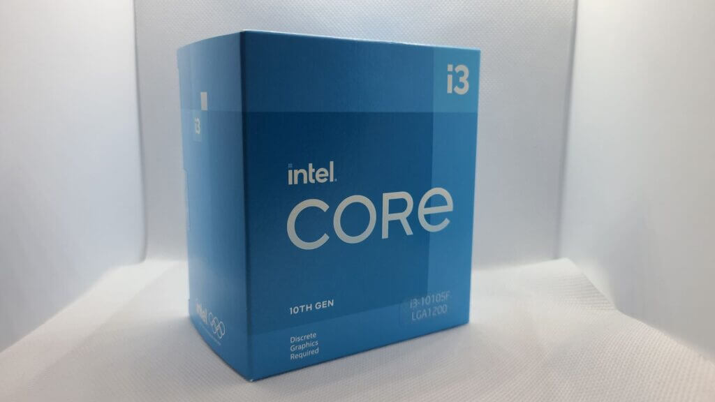 ゲーミングPC ⁄ i3 i3-10105F 16GB Core core メモリ Intel | 自作PC