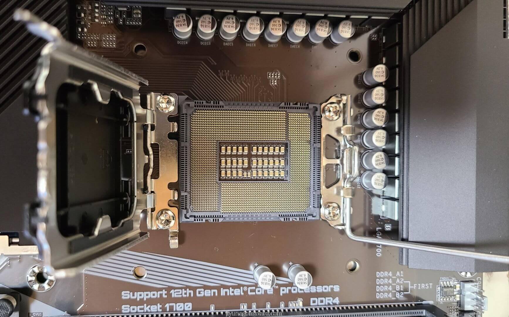 LGA1700ソケット