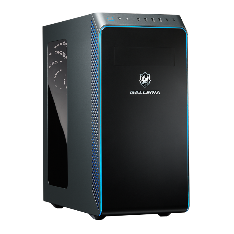 GALLERIA XA7C-R57 Intel Core Ultra搭載の製品画像