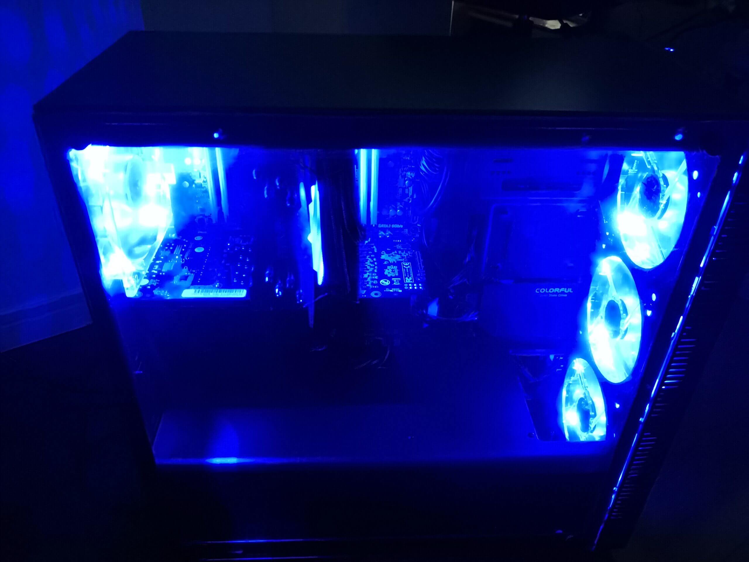 光る！ゲーミングPCのおすすめと種類について | こまたろPC