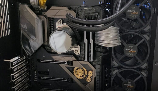 水冷クーラー搭載ゲーミングPCのおすすめ10選