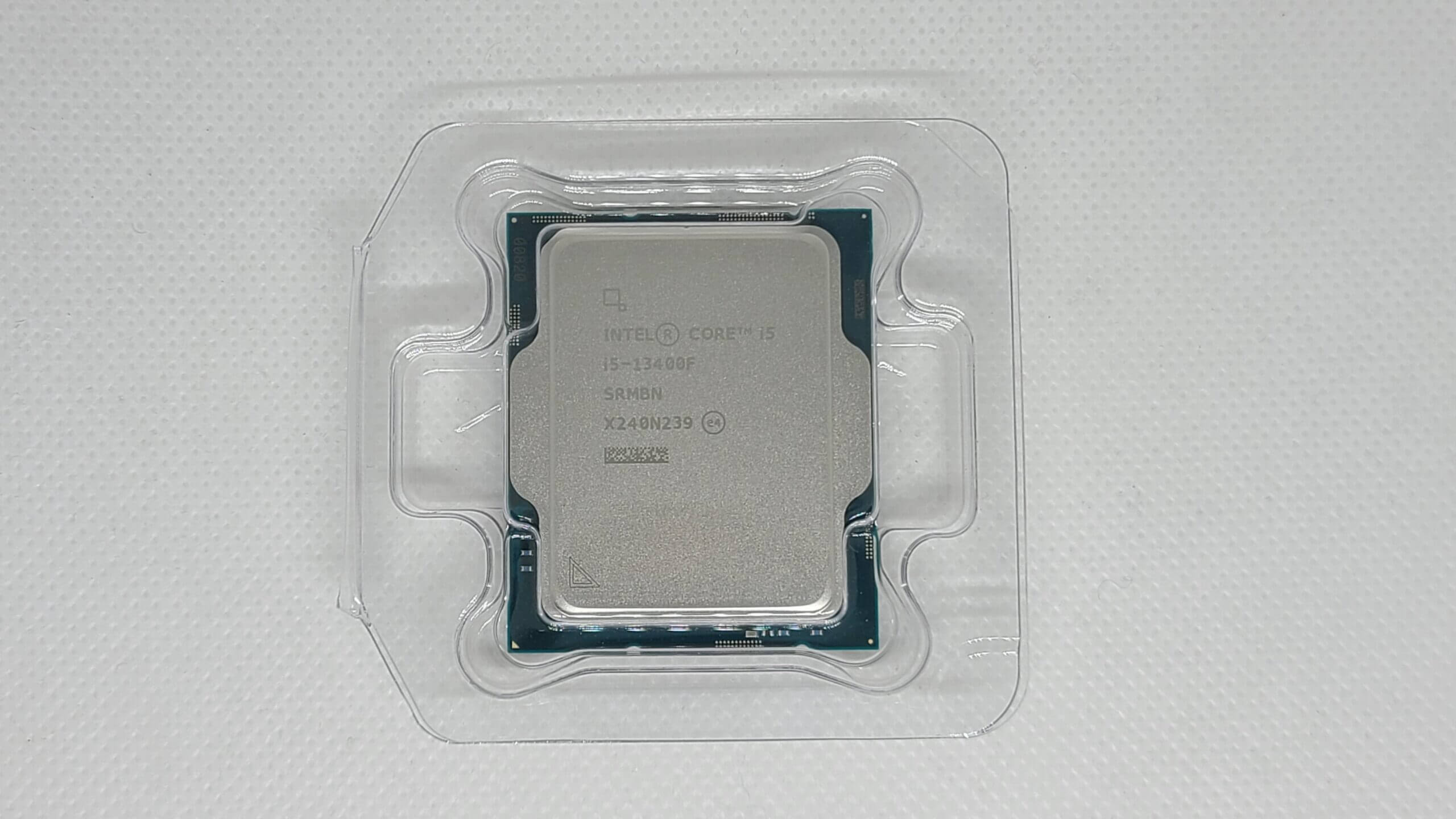Core i5 13400FのCPU本体