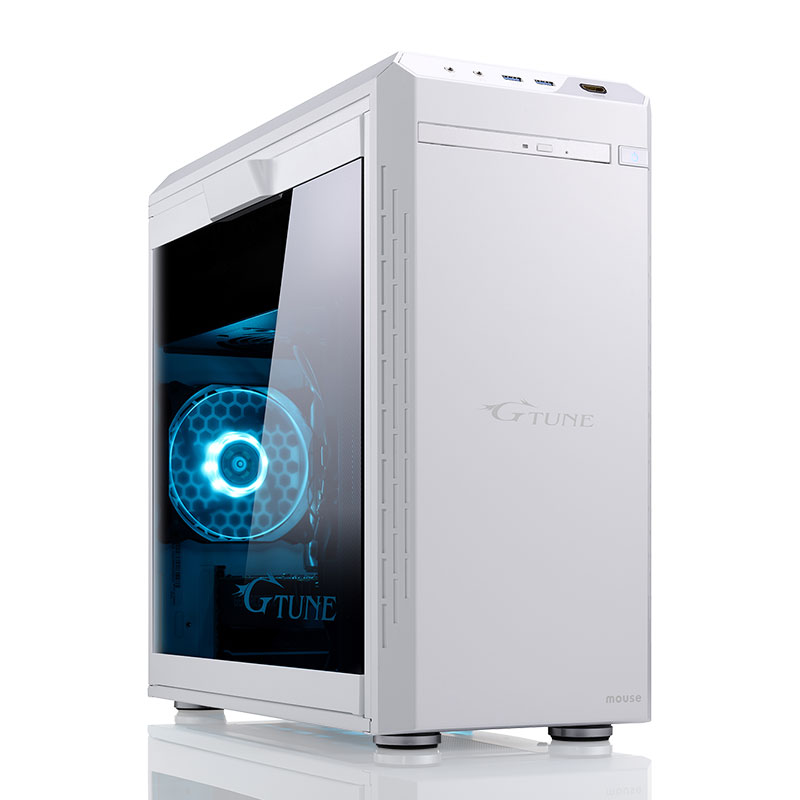 G TUNE DG-I5G60(ホワイト)の製品画像