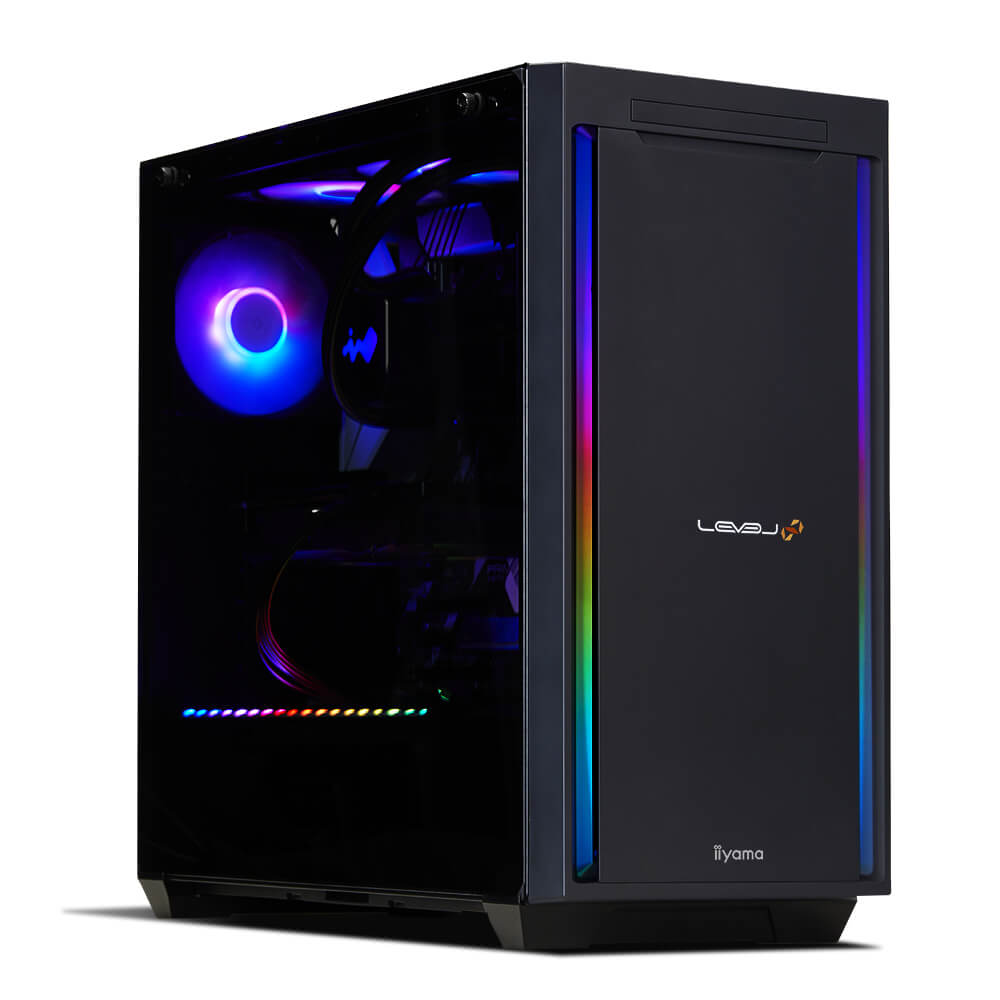 LEVEL-R789-265F-SGX[RGBBuild]の製品画像