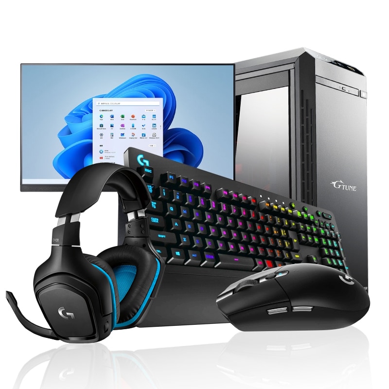 G TUNE DG-I5G60(スターター5点セット)の製品画像