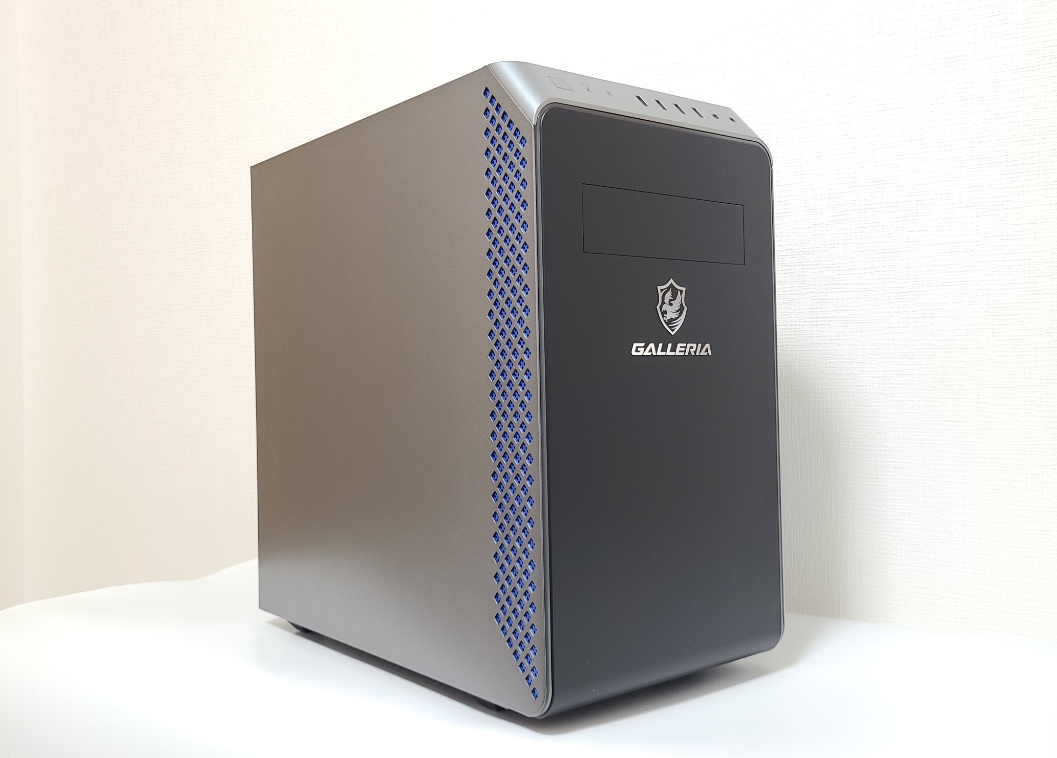 Windowsデスクトップ GALLERIA RM7C-R46-C PR】ドスパラ「GALLERIA RM7C-R46-C」を実機レビュー！ | こまたろPC