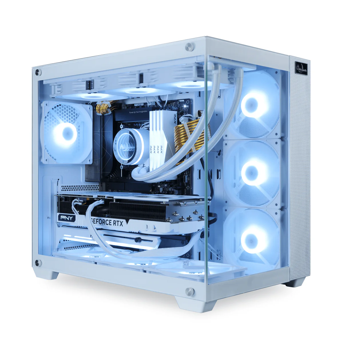 【CREATOR】Ryzen 7 7800X3D/RTX 5080 16GB/メモリ32GBの製品画像