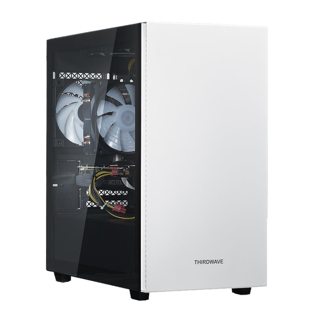 Magnate-G MVRW Intel Core Ultra/Radeon RX 9060 XT 16GB搭載の製品画像