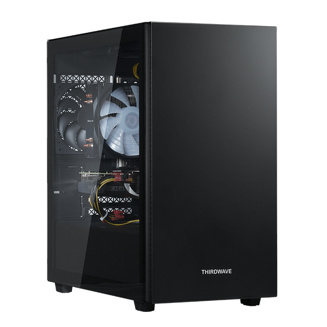 Lightning-G AV7XB Ryzen7 5700X/RTX5060搭載の製品画像