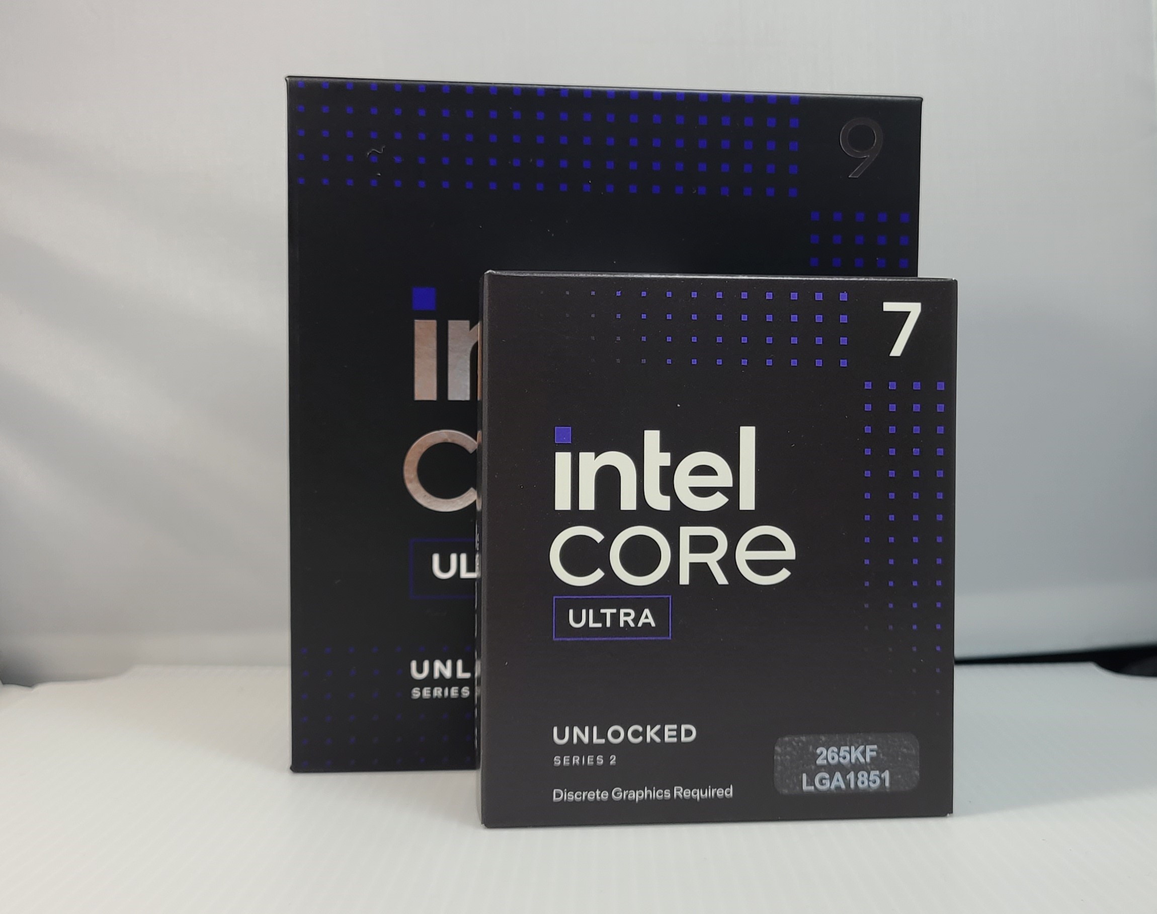 Core UItra 9 285Kのパッケージ写真2
