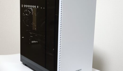 【PR】ドスパラ「Lightning-G AF7W Ryzen7 7700」を実機レビュー！