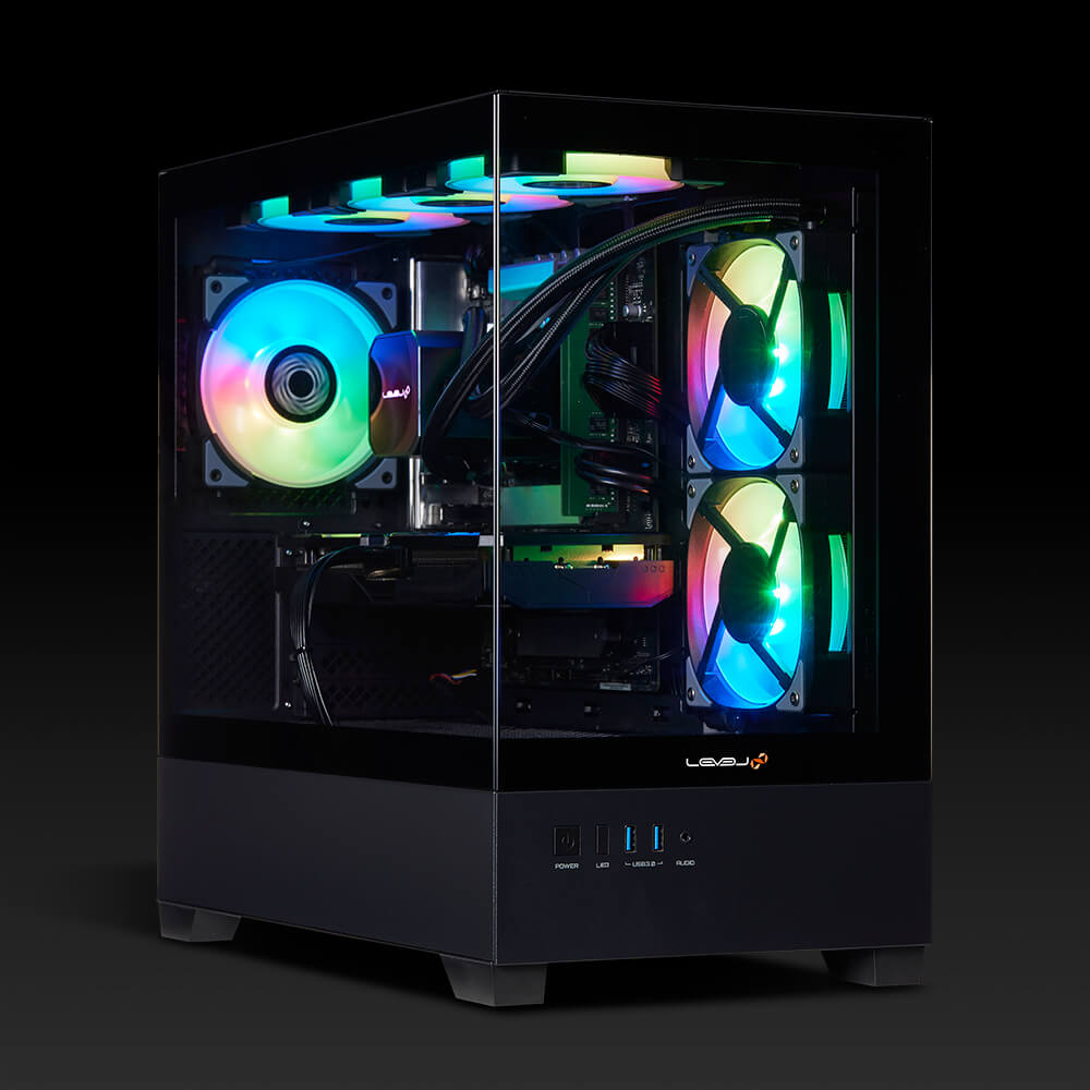 LEVEL-M58M-265F-RGX[RGBBuild]の製品画像