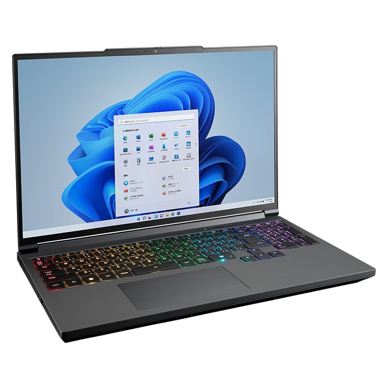 G TUNE H6-A9G70BK-Cの製品画像