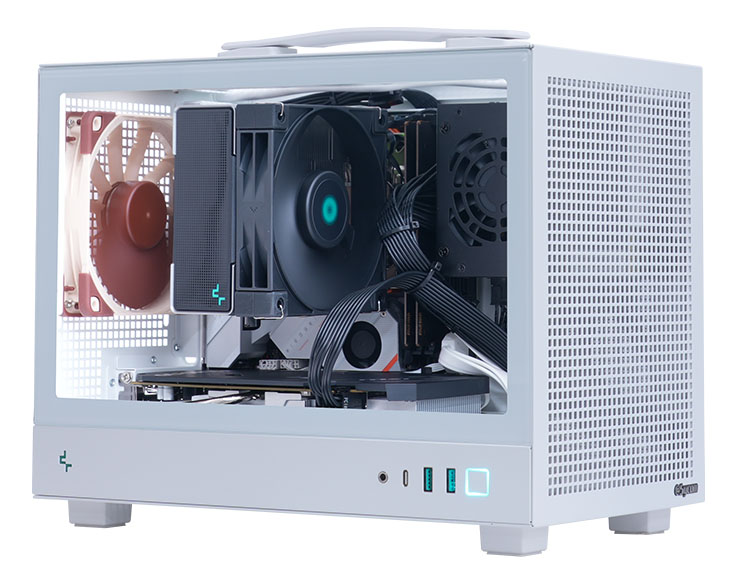 G-Master Velox Mini B650A AMD Edition_73の製品画像