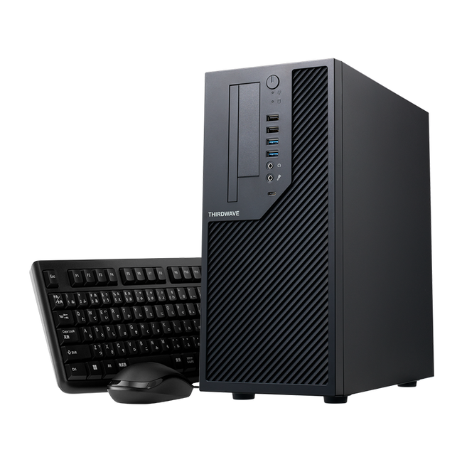 Magnate XV-Ti RTX5060Ti搭載の製品画像