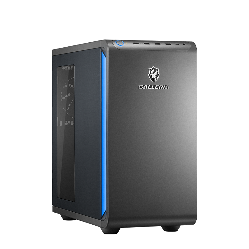 GALLERIA XPC7M-R57T-GDの製品画像
