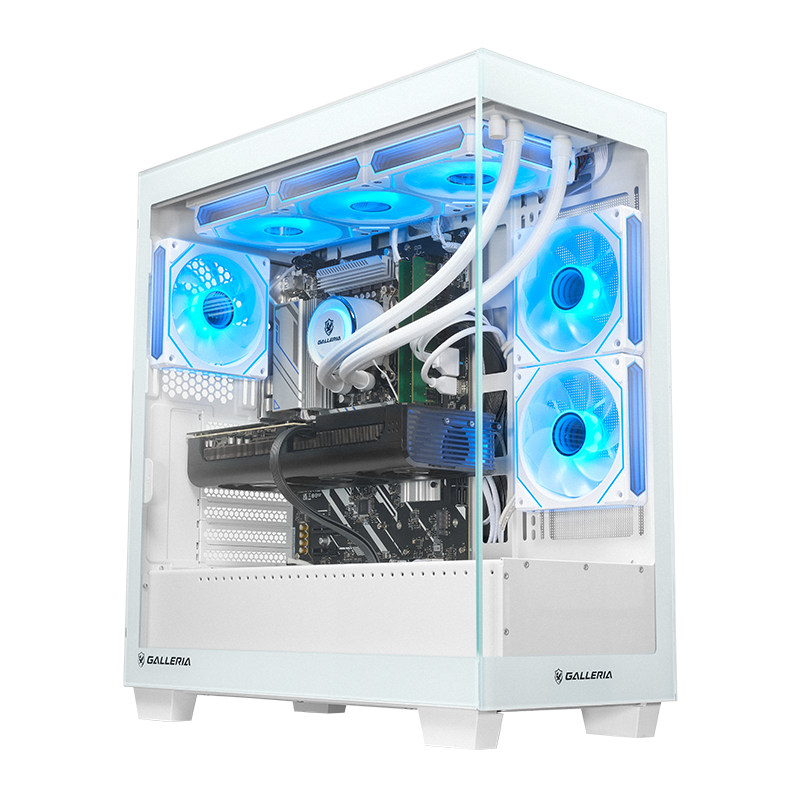 GALLERIA FDR7A-R57-W Ryzen 7 7800X3D搭載の製品画像