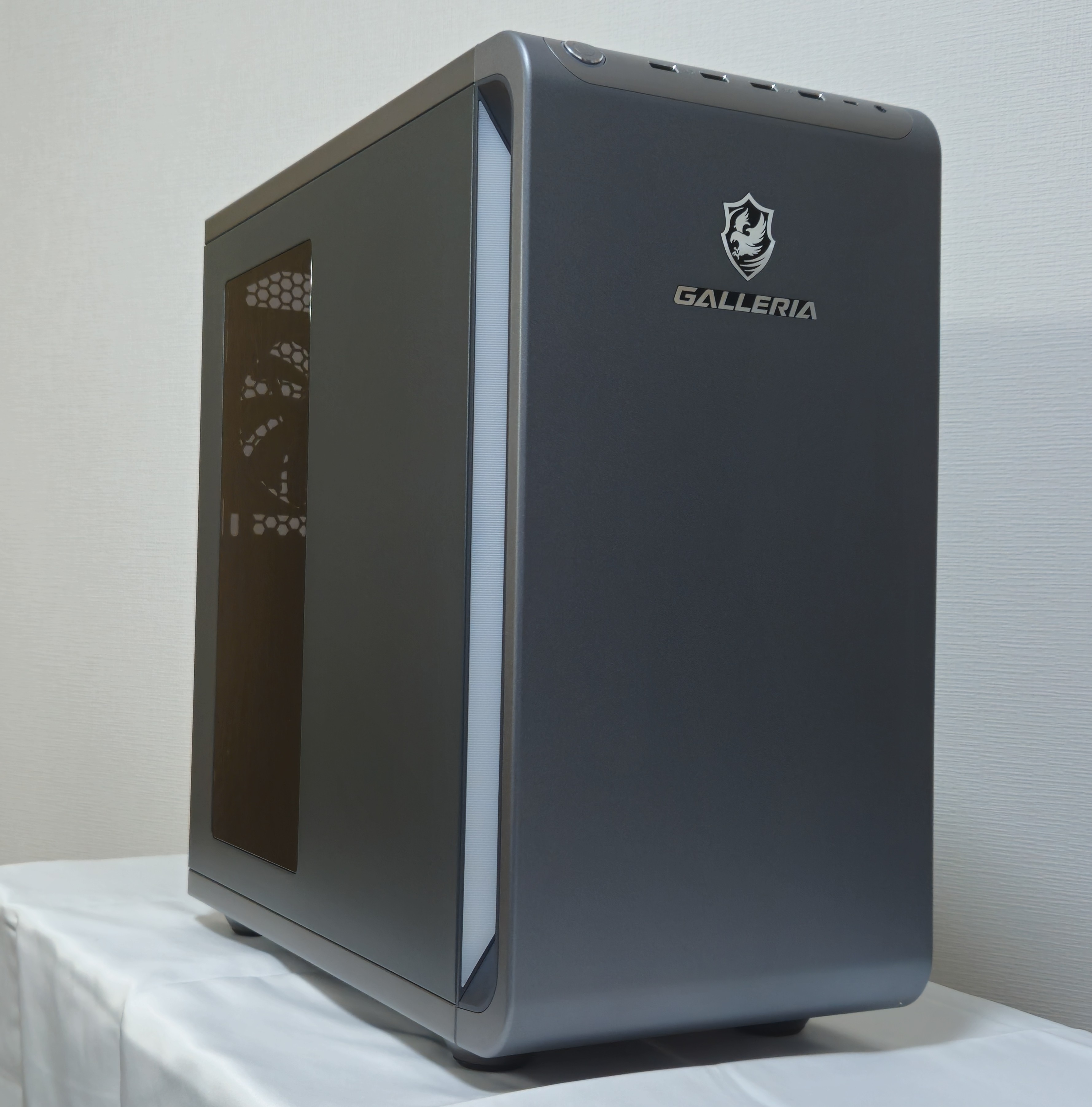 GALLERIA XPC7M-R57-GDの製品画像