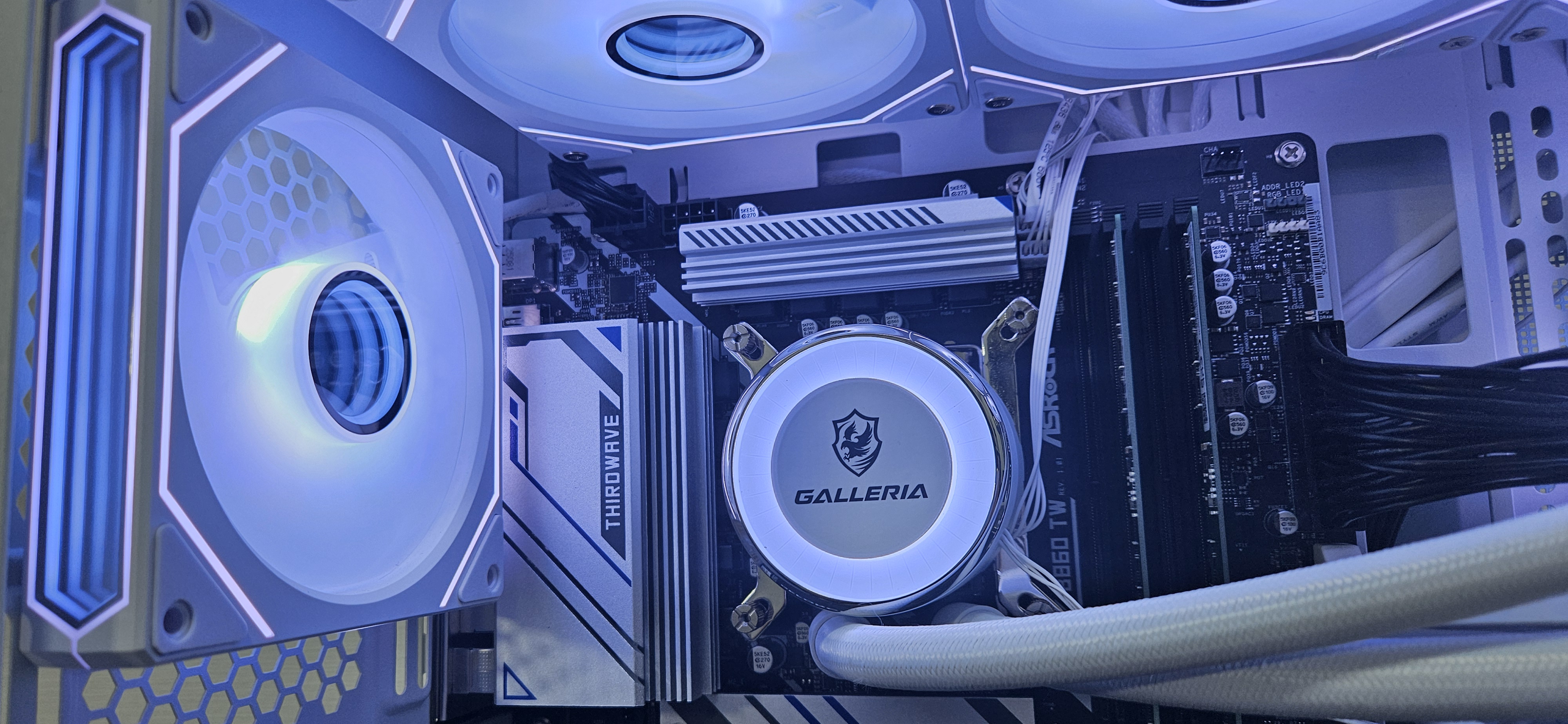 GALLERIA FPC7A-R57-Wのマザーボード