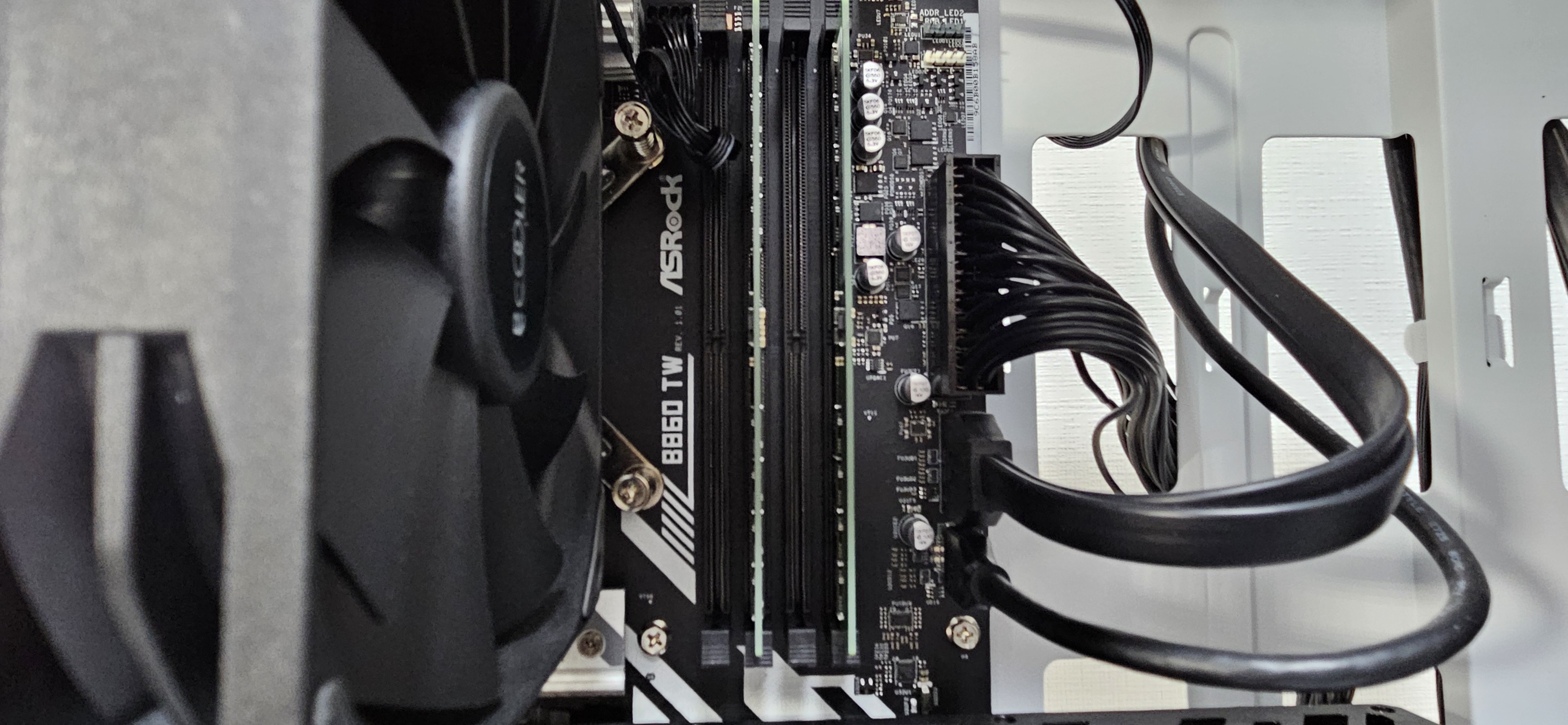 GALLERIA XPC7A-R57T-WLのメモリ