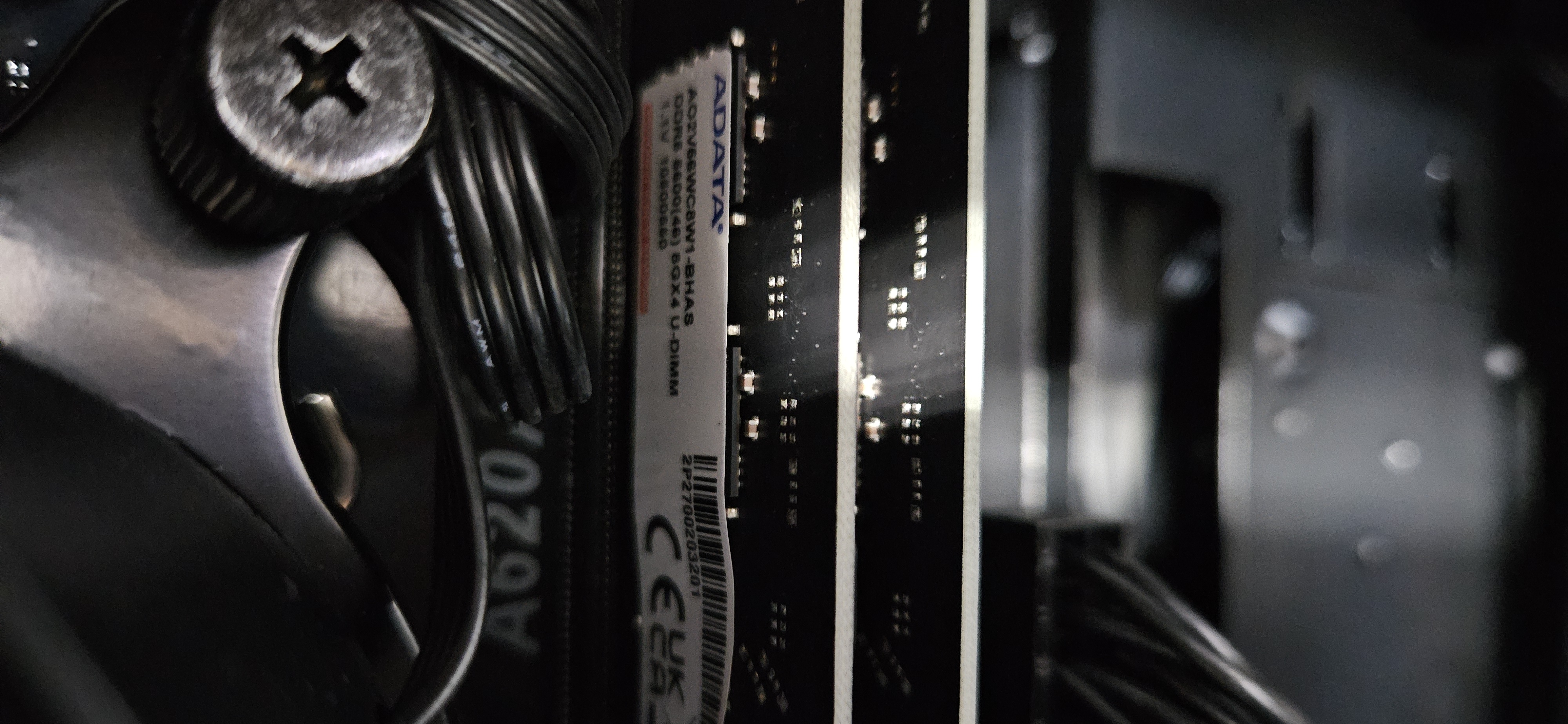 NEXTGEAR JG-A7G6Tのメモリ