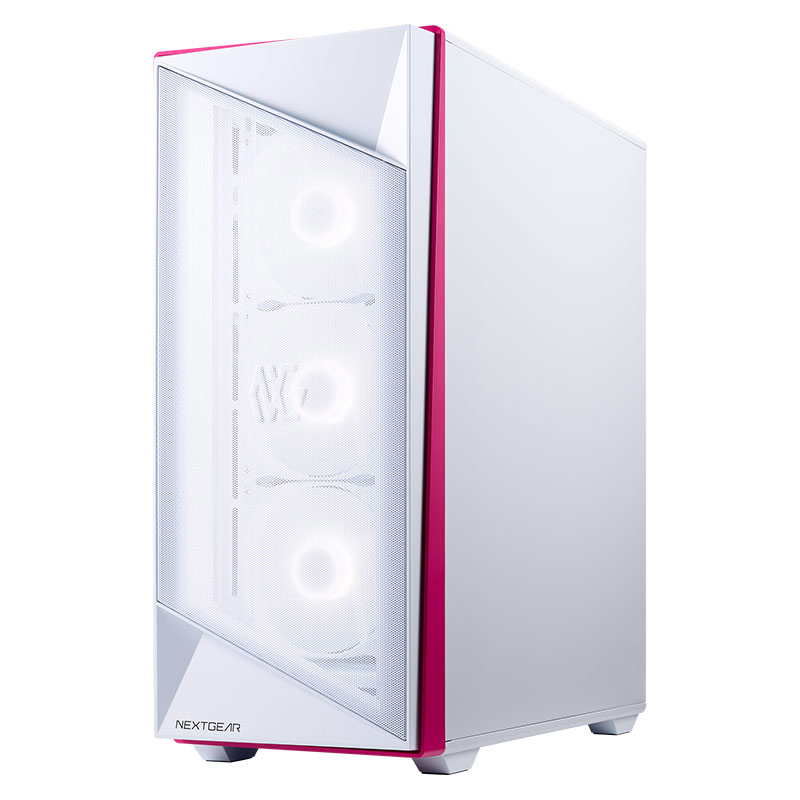 NEXTGEAR HD-A7A7X（ホワイト）の製品画像